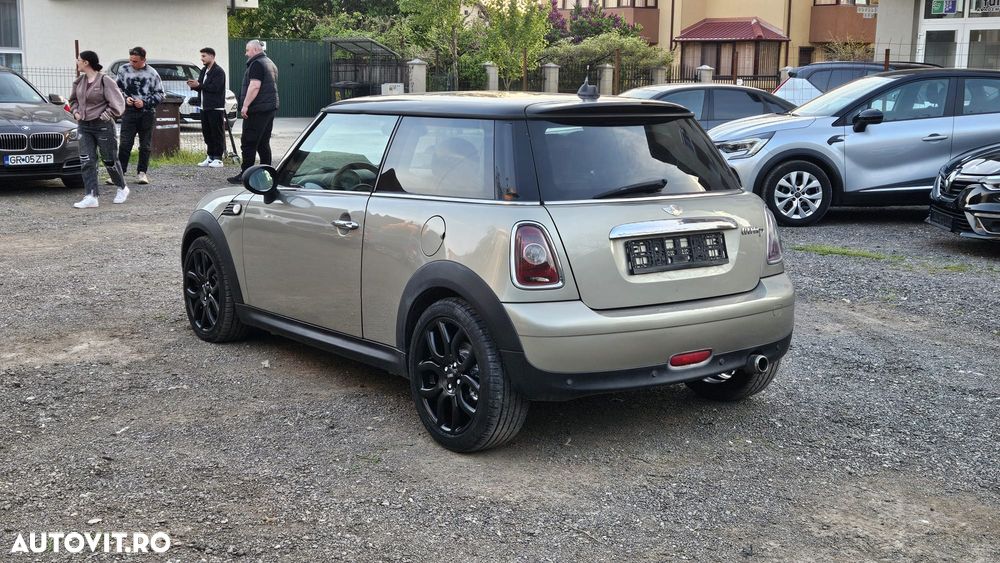 Mini Cooper D Aut. - 5