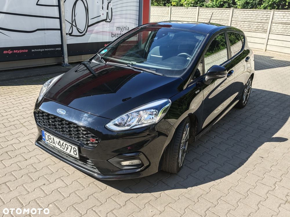 Ford Fiesta - 8