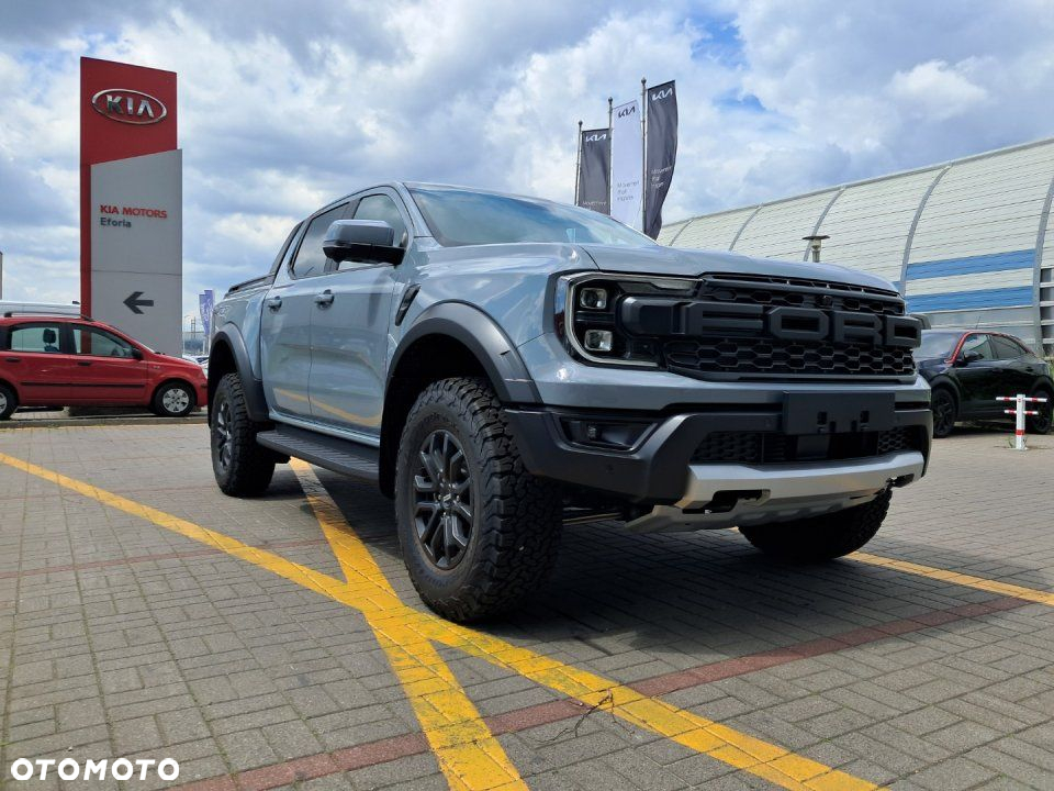 Ford Ranger Raptor - 7