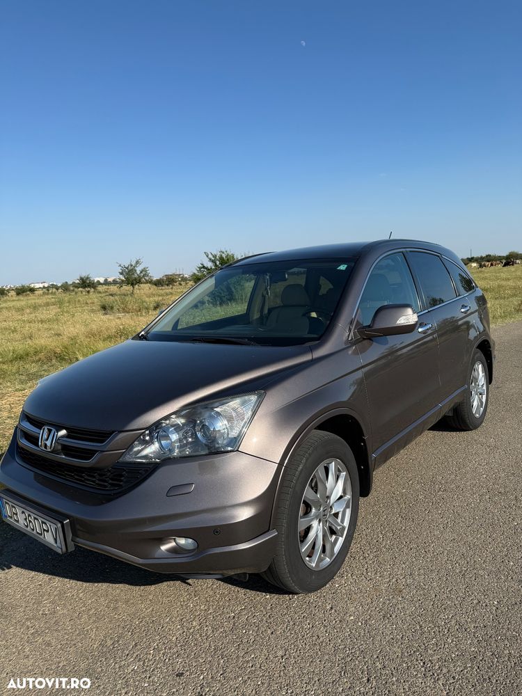 Honda CR-V 2.2i DTEC 4WD Executive - 3