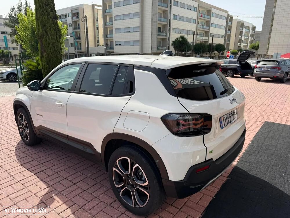 Jeep Avenger 1.2 e-Hybrid Altitude DCT - 14