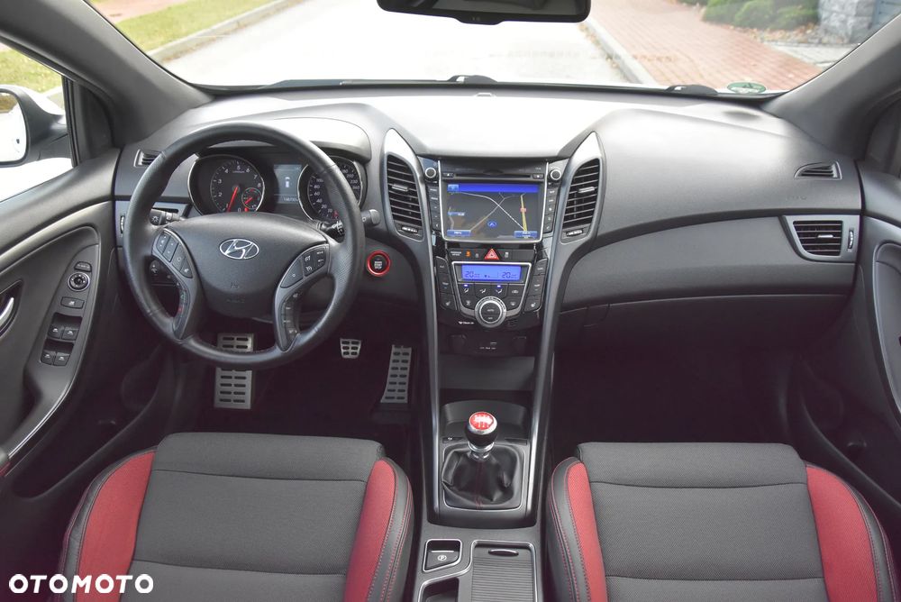 Hyundai i30 1.6 GDI Turbo Sport - 25