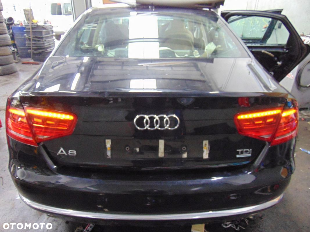 BŁOTNIK PRAWY LEWY TYŁ PAS TYLNT WANNA ĆWIARTKA AUDI A8 D4 - 4