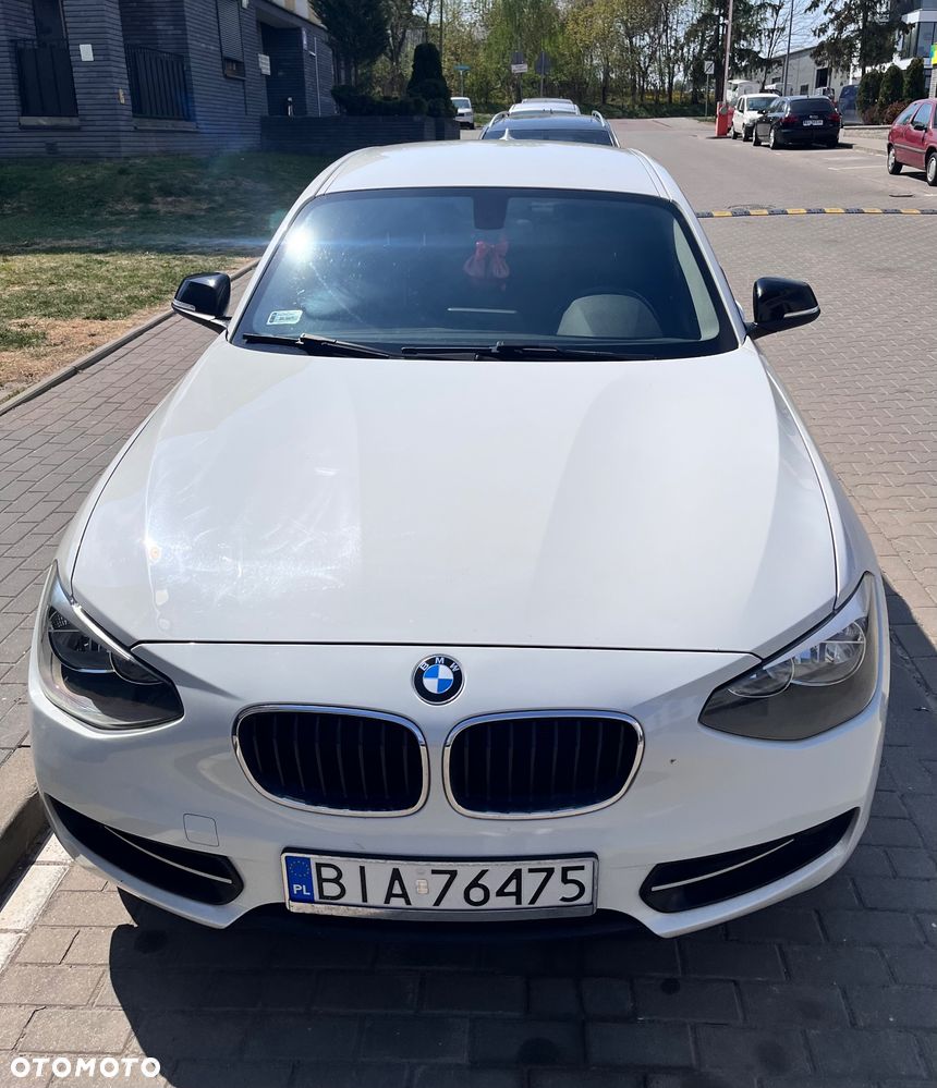BMW Seria 1 116i Sport Line - 6