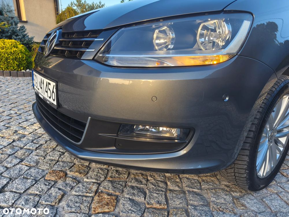 Volkswagen Sharan 1.4 TSI BlueMotion Technology Cup - 18