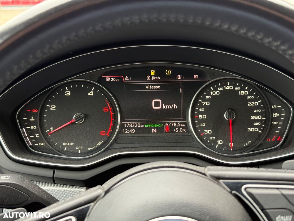 Audi A4 2.0 TDI S tronic quattro - 9