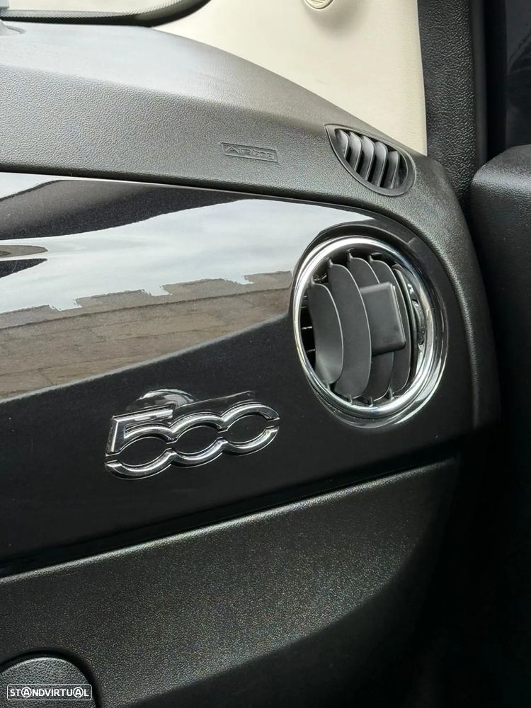Fiat 500 1.0 GSE N3 Hybrid Lounge - 17