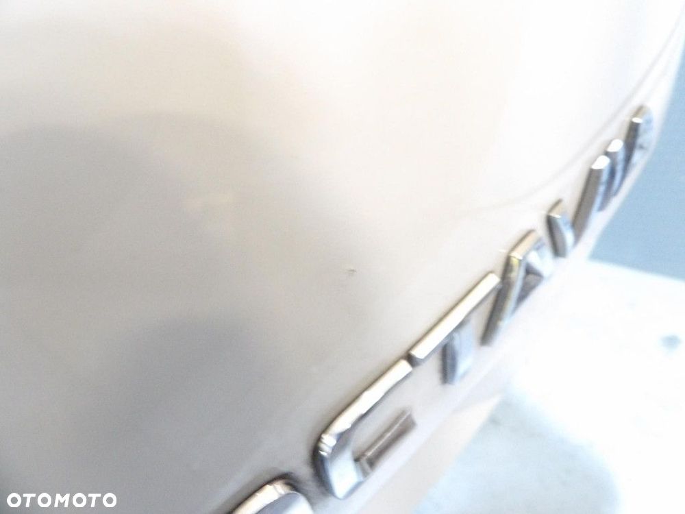 SKODA OCTAVIA III 3 LIFTBACK TYLNA KLAPA  F9E - 4