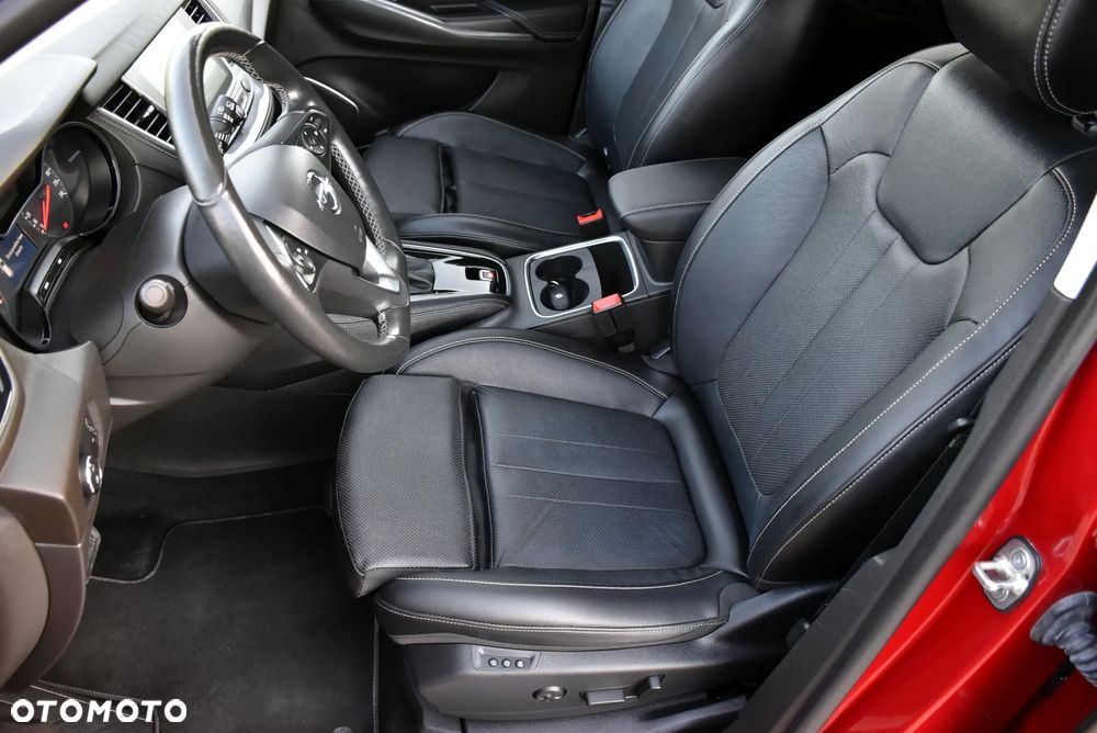 Opel Grandland X 1.2 Start/Stop Automatik Ultimate - 20
