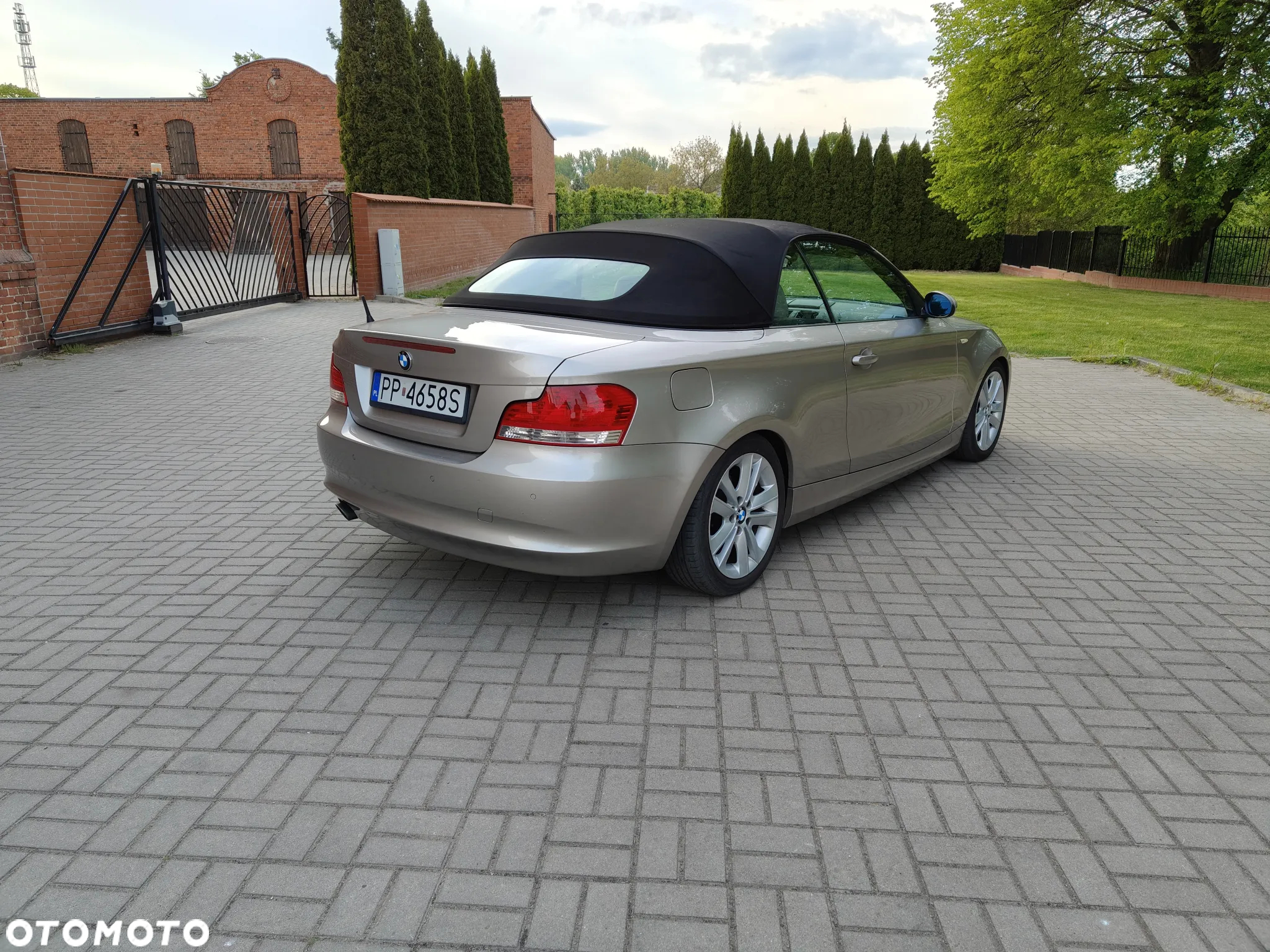 BMW Seria 1 118i Cabrio Edition Exclusive - 9