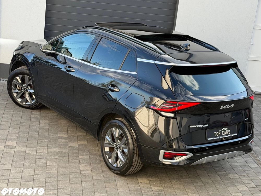 Kia Sportage 1.6T-GDI 2WD GT-Line - 39