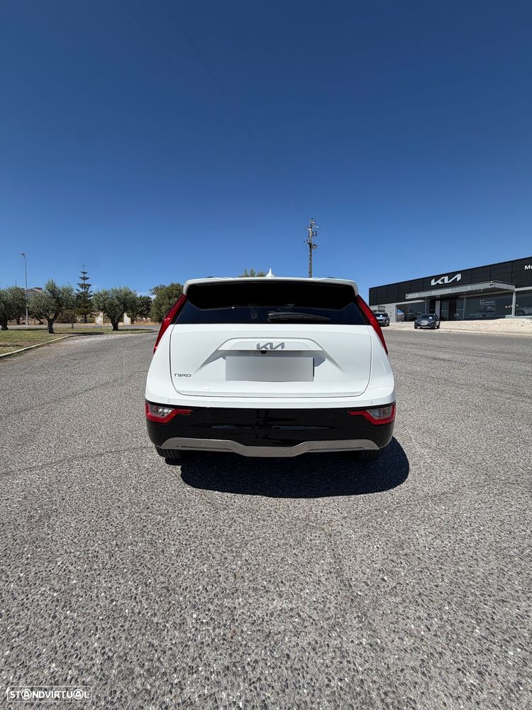 Kia Niro EV 64kWh Tech - 8