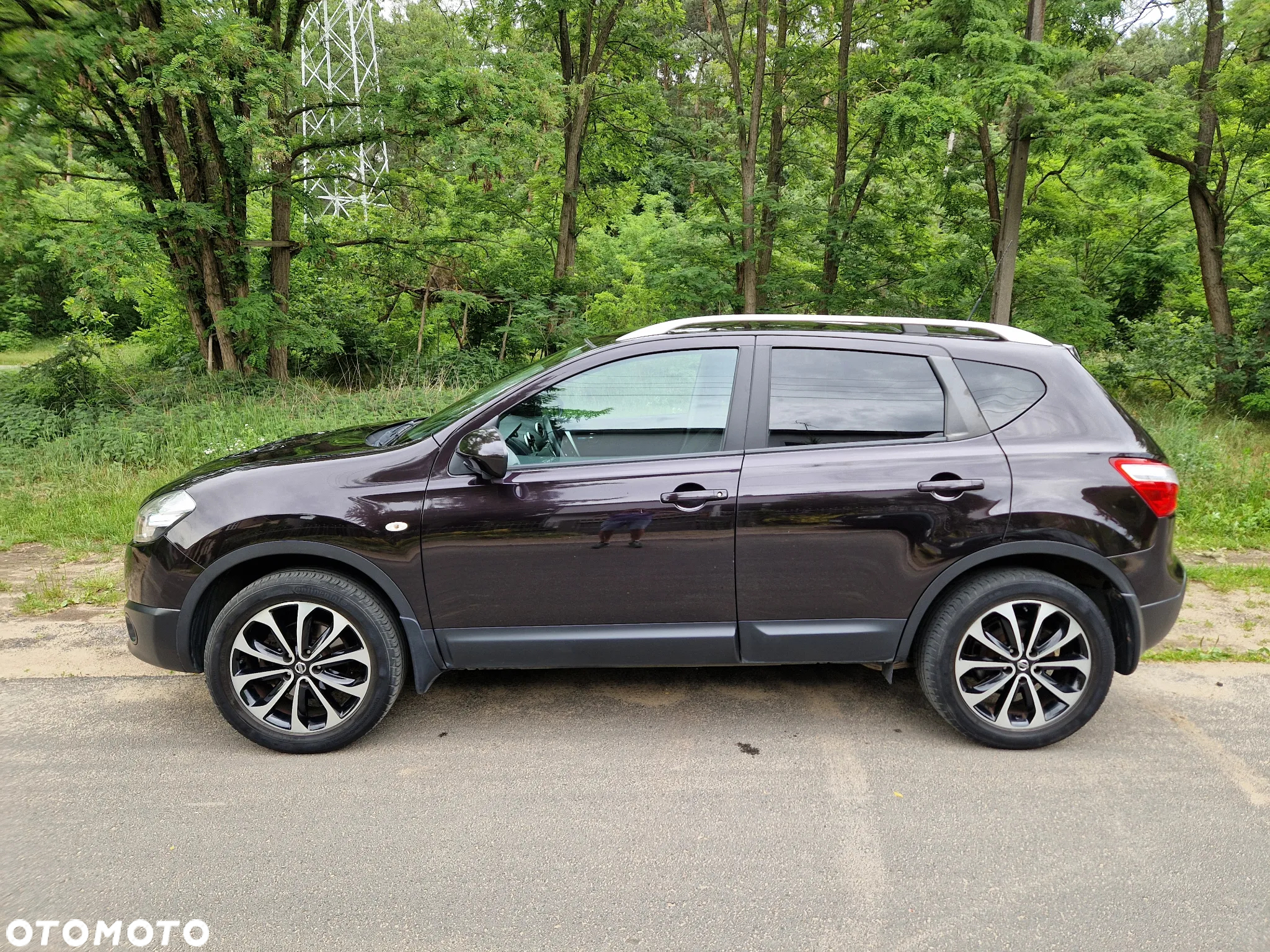 Nissan Qashqai 2.0 Tekna - 8