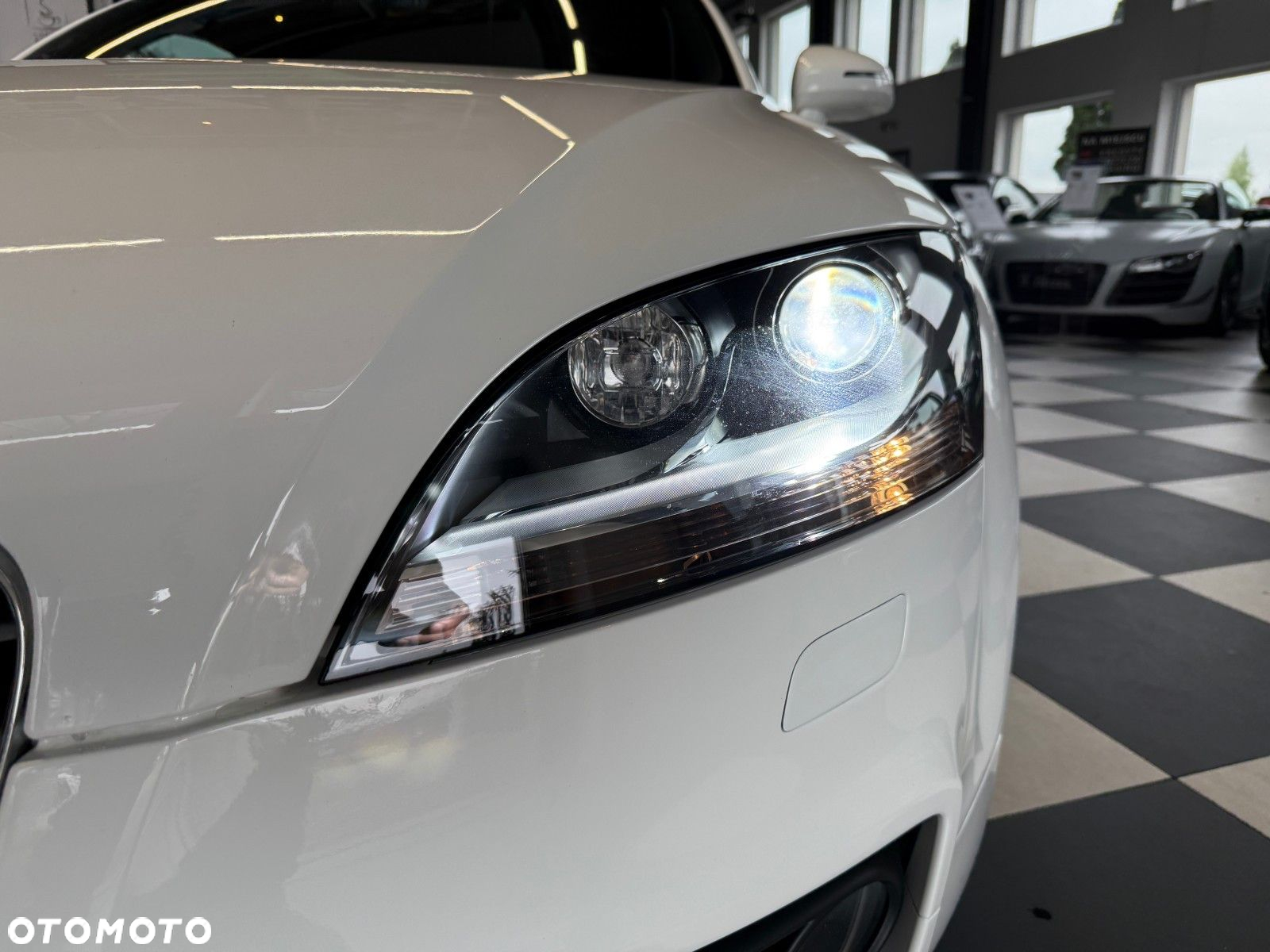 Audi TT Coupé 2.0 TDI Quattro - 6