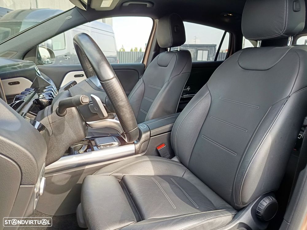 Mercedes-Benz GLA 250 e 8G-DCT AMG Line - 35