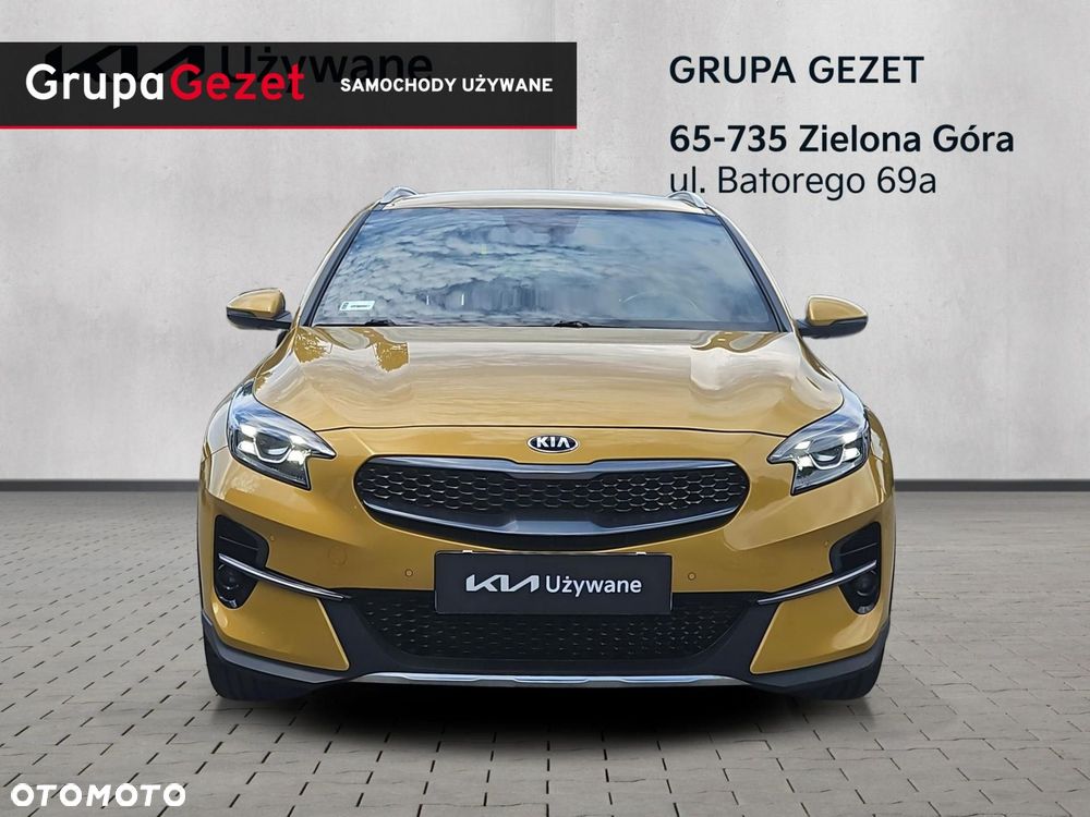 Kia XCeed 1.4 T-GDI L Business Line - 8