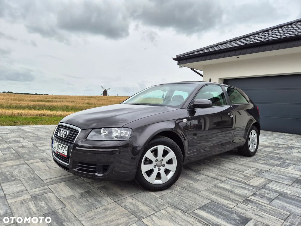 Audi A3 3-drzwiowe 1.9 TDI Ambiente - 1