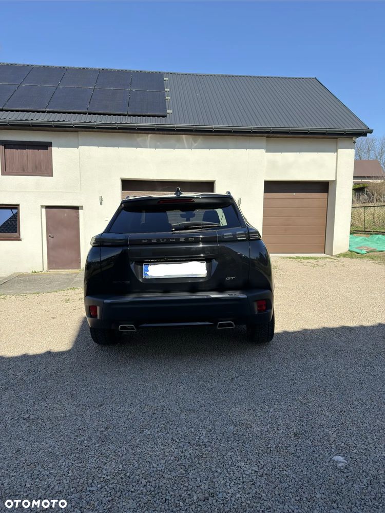 Peugeot 2008 1.2 PureTech GT S&S EAT8 - 5