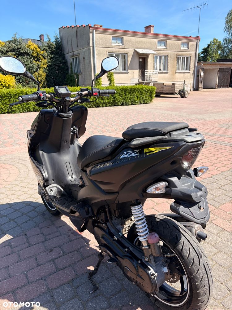 Yamaha Aerox - 5