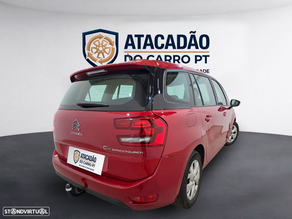 Citroën C4 Spacetourer - 16