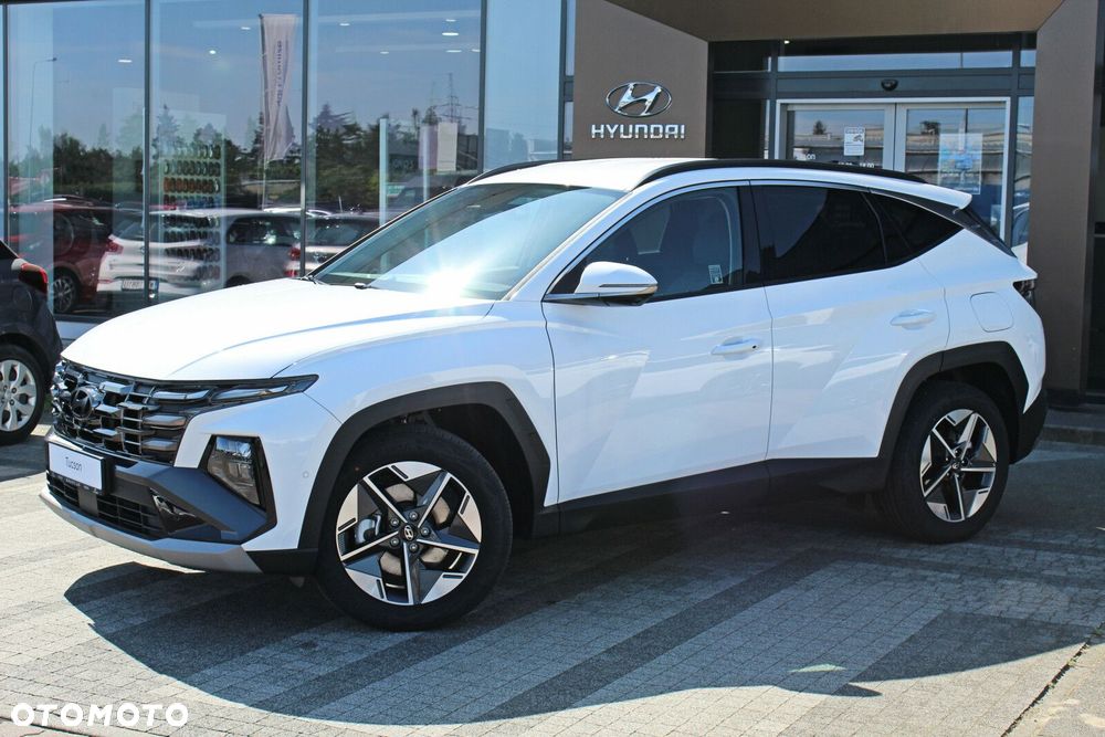 Hyundai Tucson 1.6 T-GDi Executive 2WD - 3