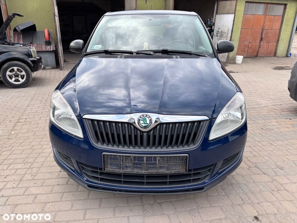 Skoda Fabia - 2
