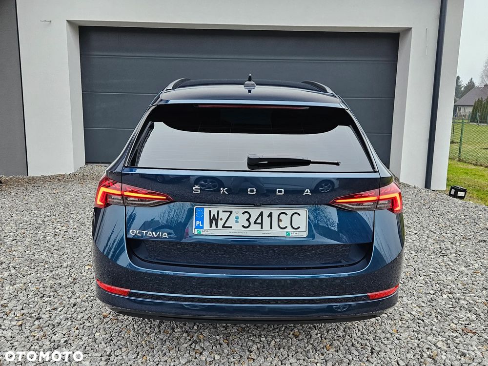 Skoda Octavia 2.0 TDI SCR Ambition DSG - 5