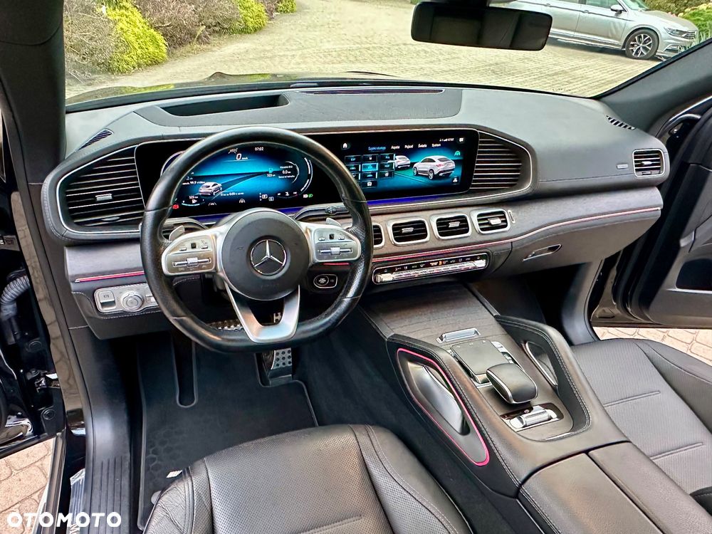 Mercedes-Benz GLE Coupe 350 d 4-Matic Premium Plus - 18