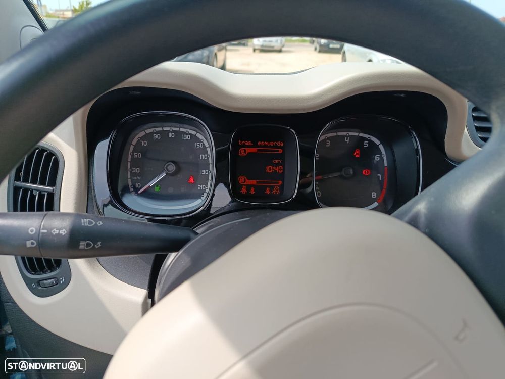 Fiat Panda 1.2 Lounge GPL - 4