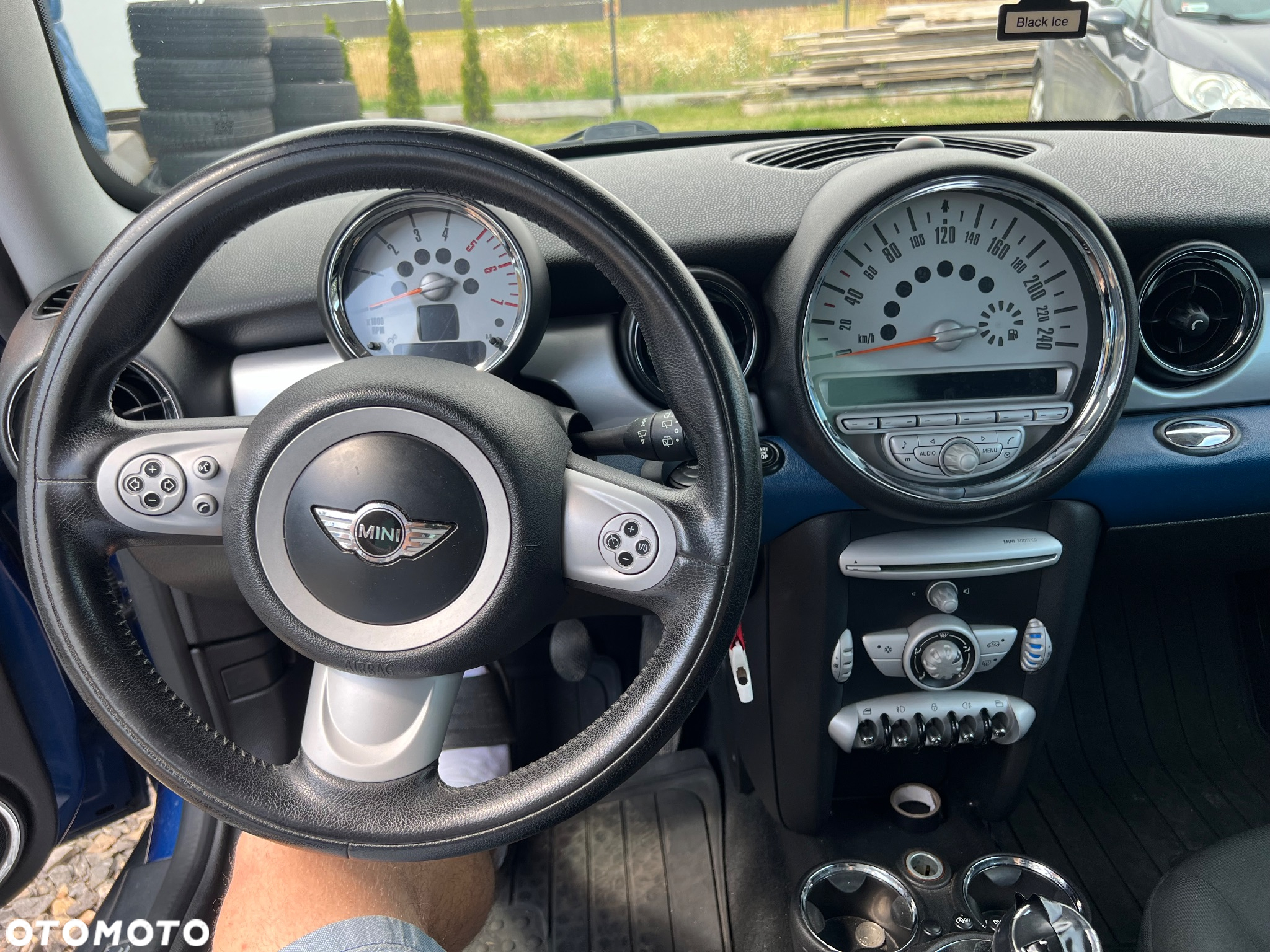MINI Clubman Cooper D - 15