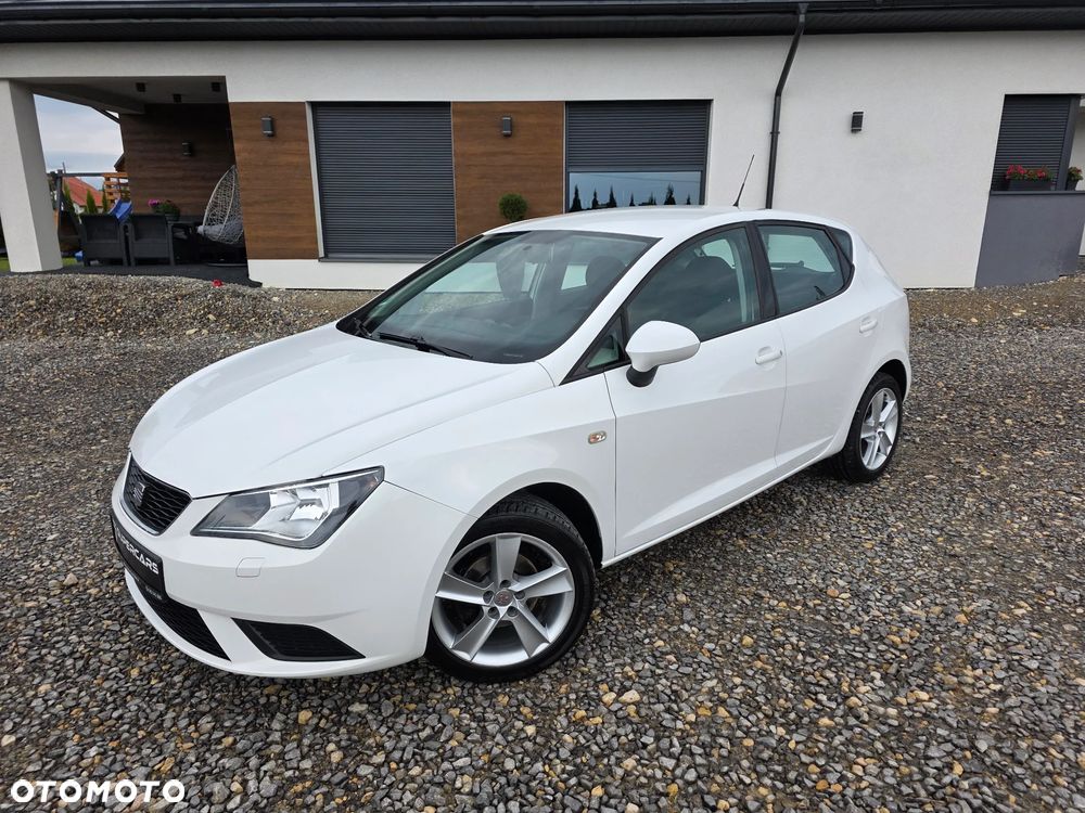 Seat Ibiza 1.4 16V Style - 6