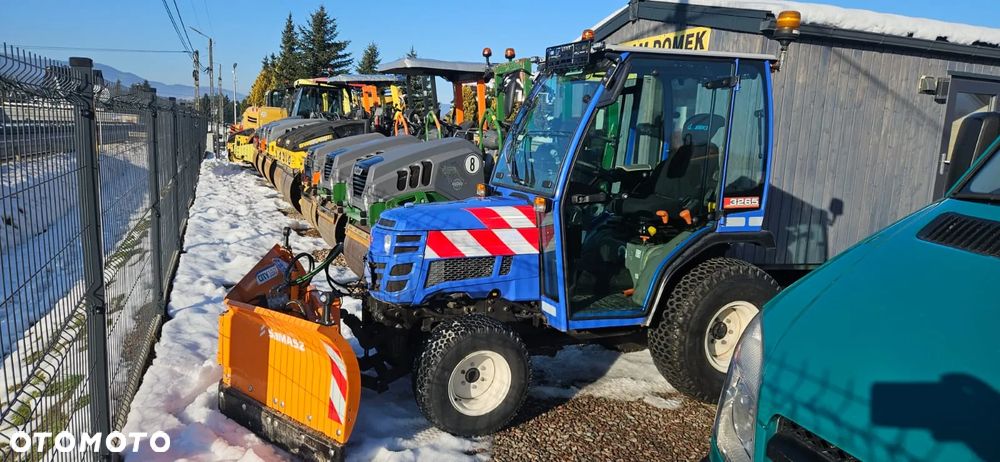 Iseki TM 3 A 3265 - 4