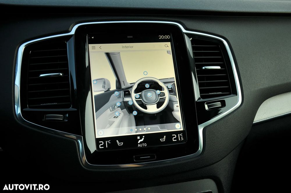Volvo XC 90 D4 Geartronic Inscription - 30
