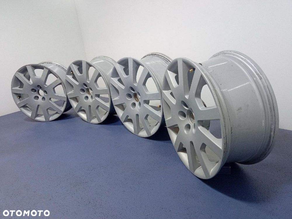 SKODA FABIA RS I 6Y FELGI ALUMINIOWE 5x100 6,5Jx16 ET37  6Y0601025M - 3