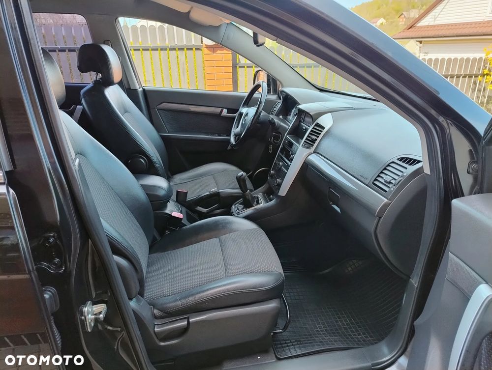 Chevrolet Captiva 2.0 d LT sport - 19