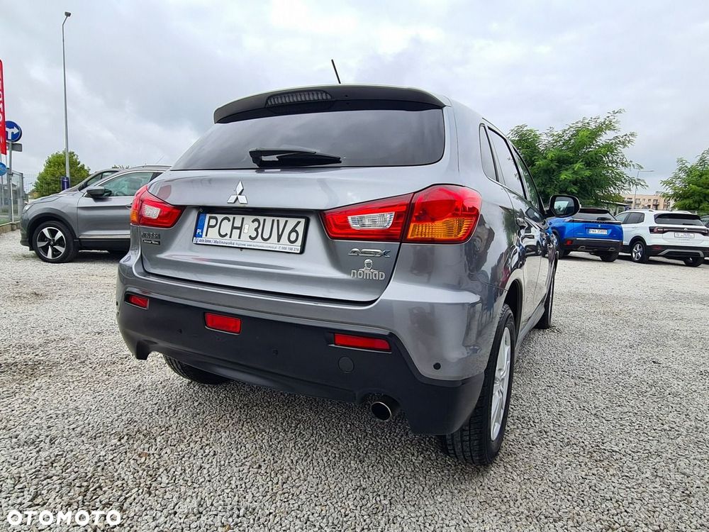 Mitsubishi ASX 1.8 DID Inform AS&G - 11
