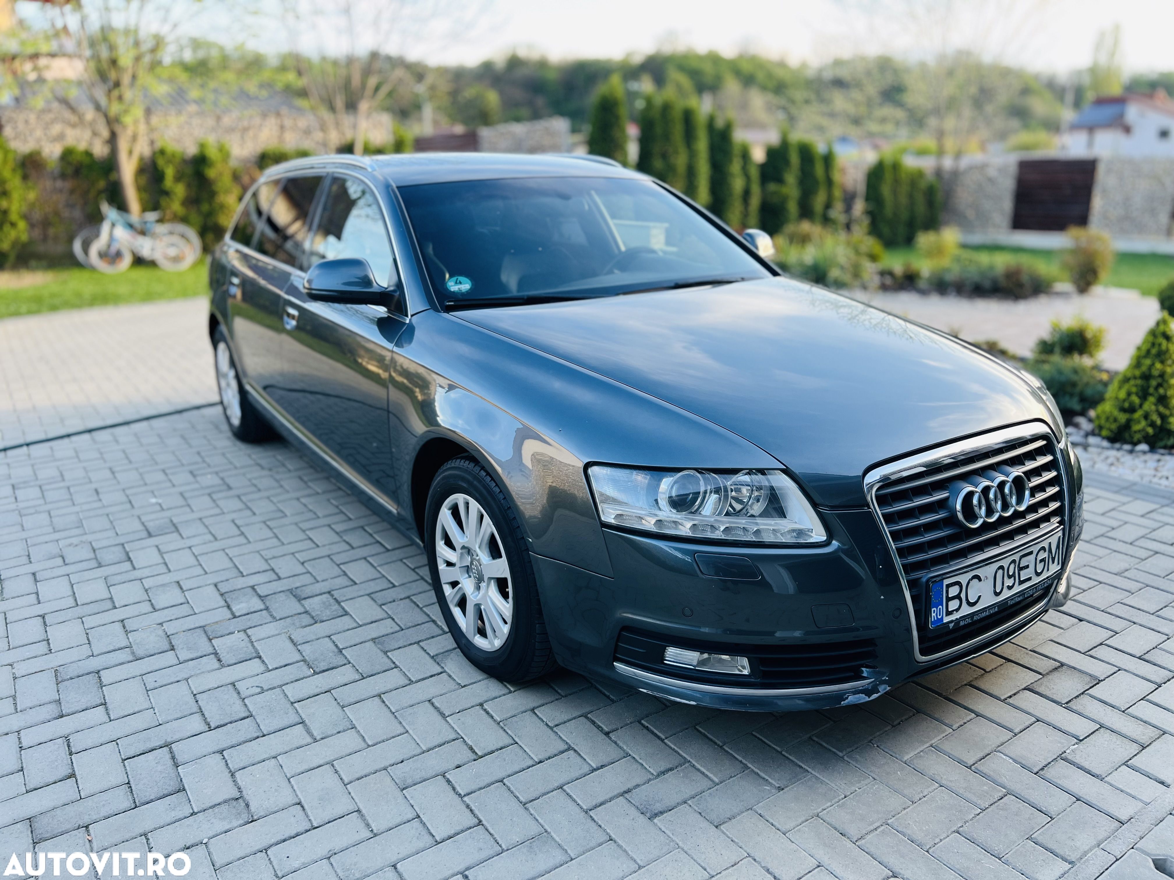 Audi A6 2.0 TDI DPF Multitronic Avant - 1