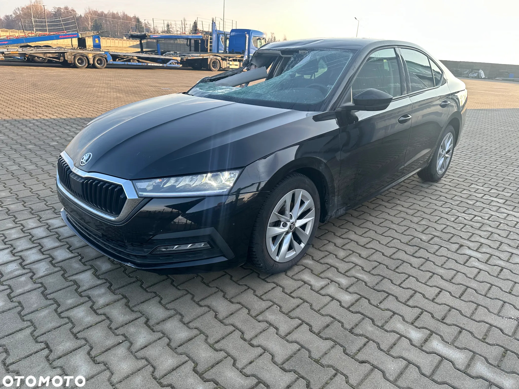 Skoda Octavia 1.0 TSI Ambition - 2