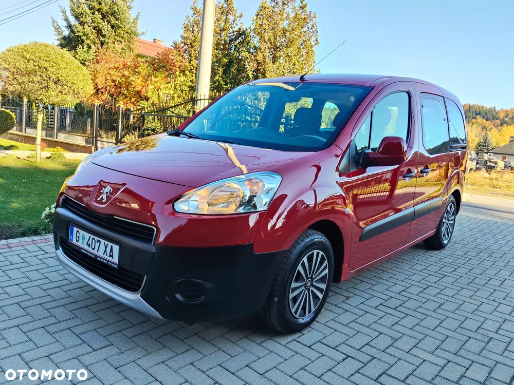 Peugeot Partner 2015 photo 2
