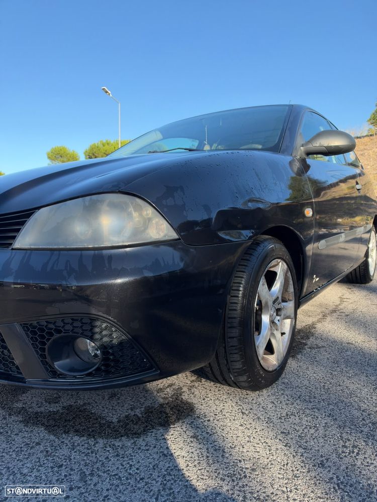 SEAT Ibiza 1.4 TDI FResc - 5