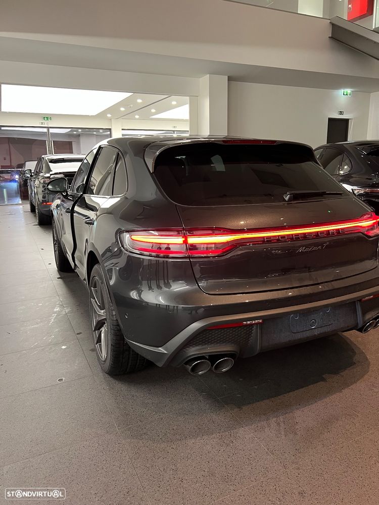 Porsche Macan T - 4