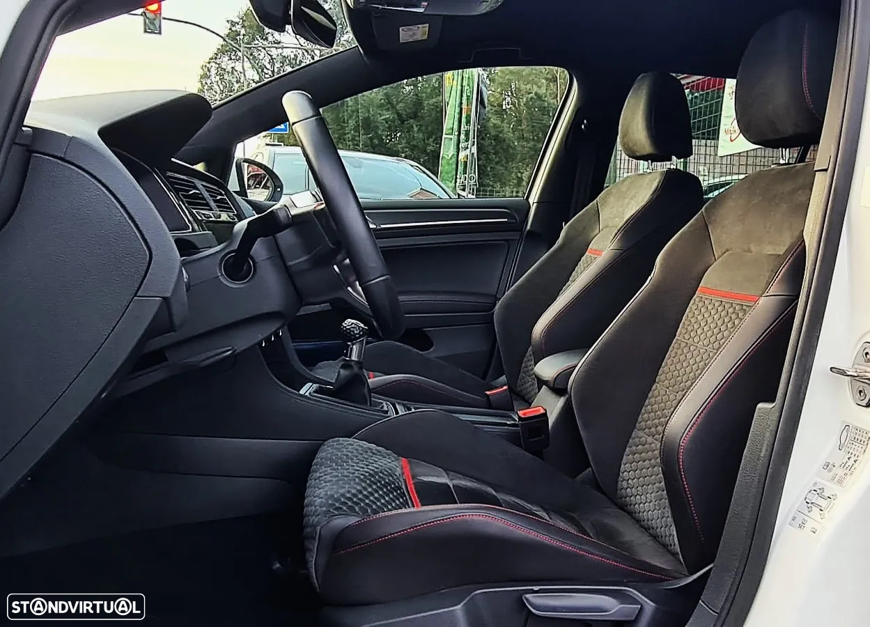 VW Golf 2.0 TSI GTI Performance - 5