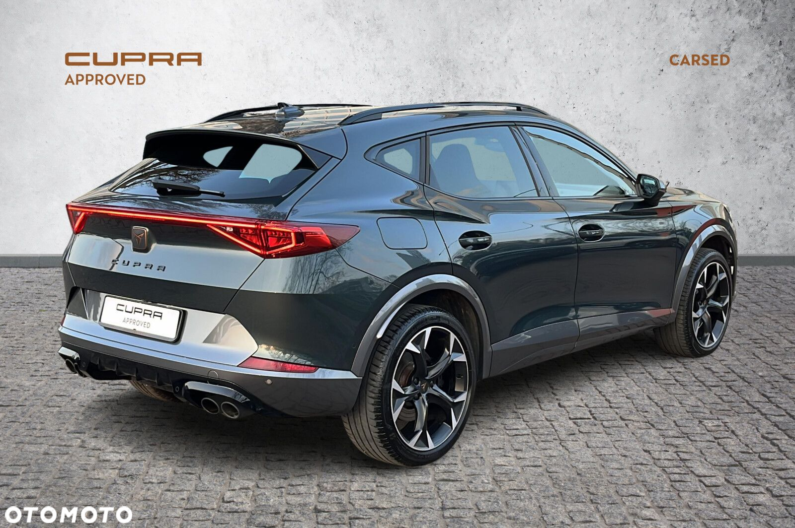 Cupra Formentor 2.0 TSI 4Drive VZ DSG - 5