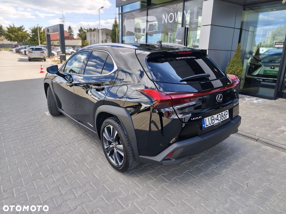 Lexus UX 250h GPF Business Edition 2WD - 21
