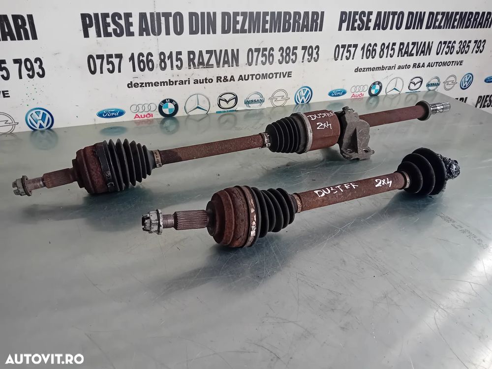 Planetare Planetara Stanga Dreapta Fata dacia Duster 1 1.5 Dci 2010-2014 2X4 - 3