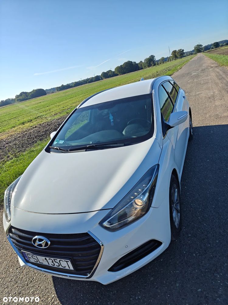 Hyundai i40 - 4