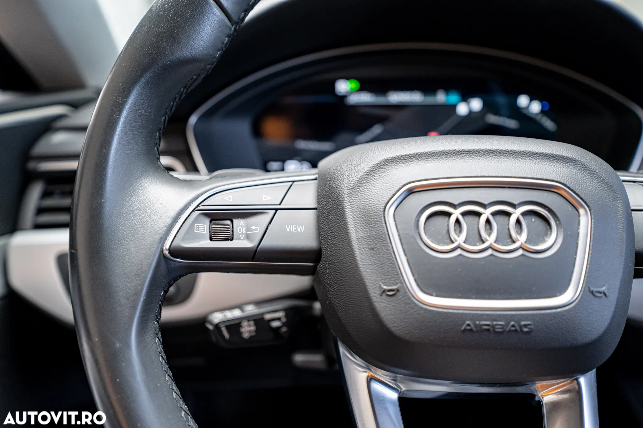 Audi A5 Sportback 2.0 40 TDI S tronic MHEV Advanced - 15