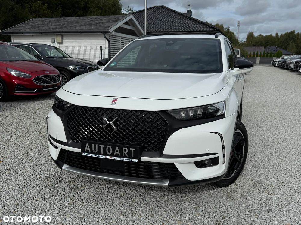 DS Automobiles DS 7 Crossback 1.6 PureTech Performance Line + - 3