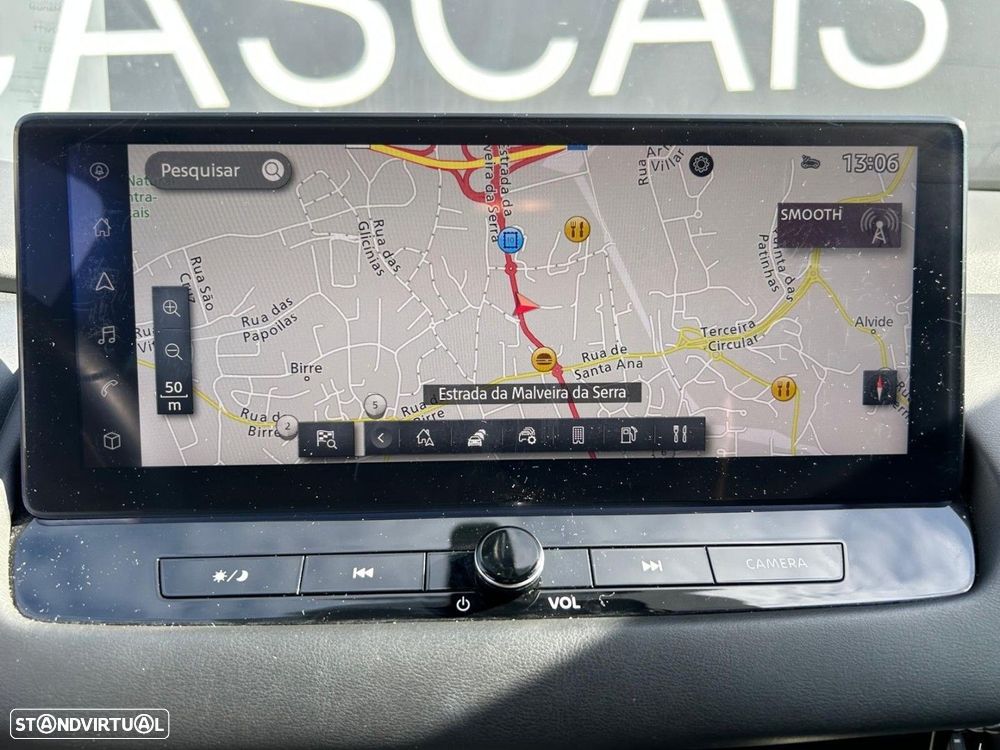 Nissan Qashqai 1.3 DIG-T N-Connecta - 12