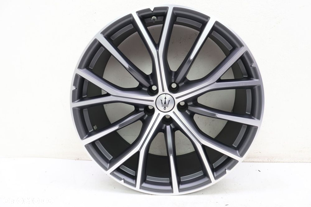 MASERATI GRECALE FELGA ALUMINIOWA 21X 10.0 670196200 - 1